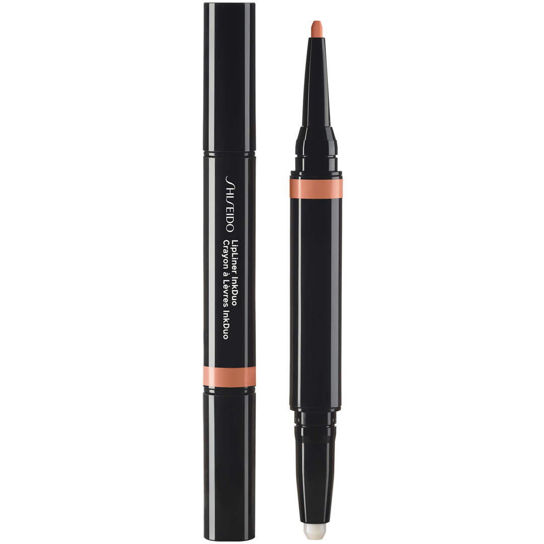 Shiseido LipLiner InkDuo, 01 Bare