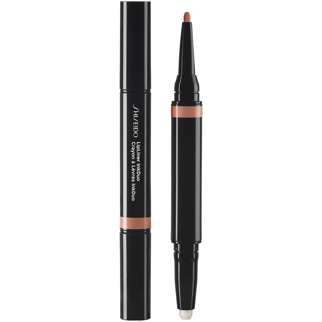 Shiseido LipLiner InkDuo, 02 Beige