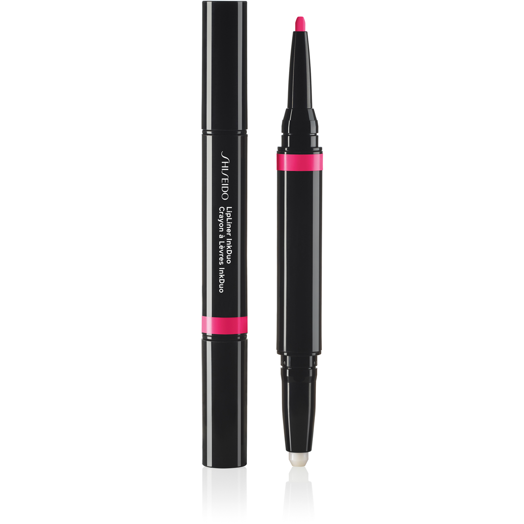 Shiseido LipLiner InkDuo, 06 Magenta