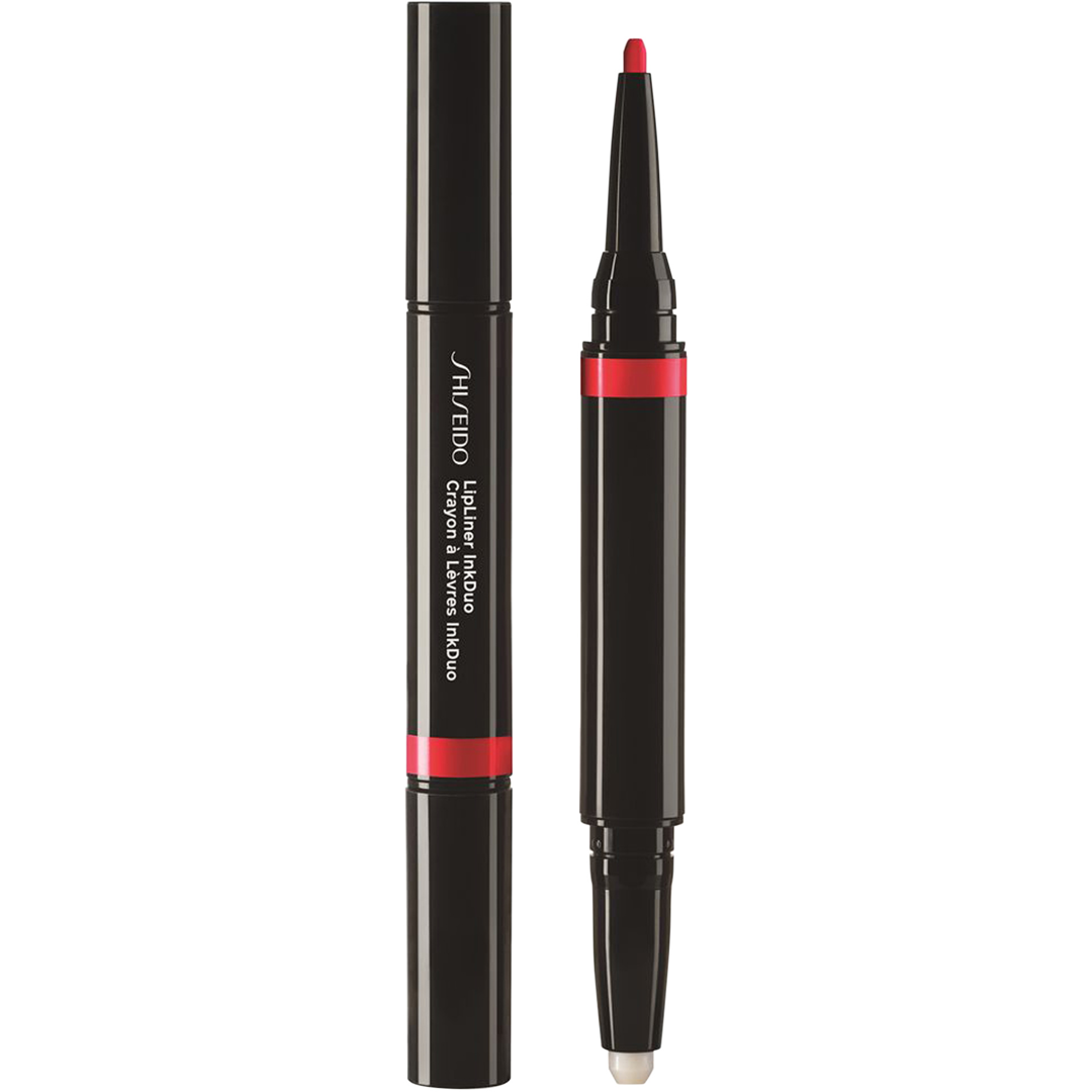 Shiseido LipLiner InkDuo, 08 True Red