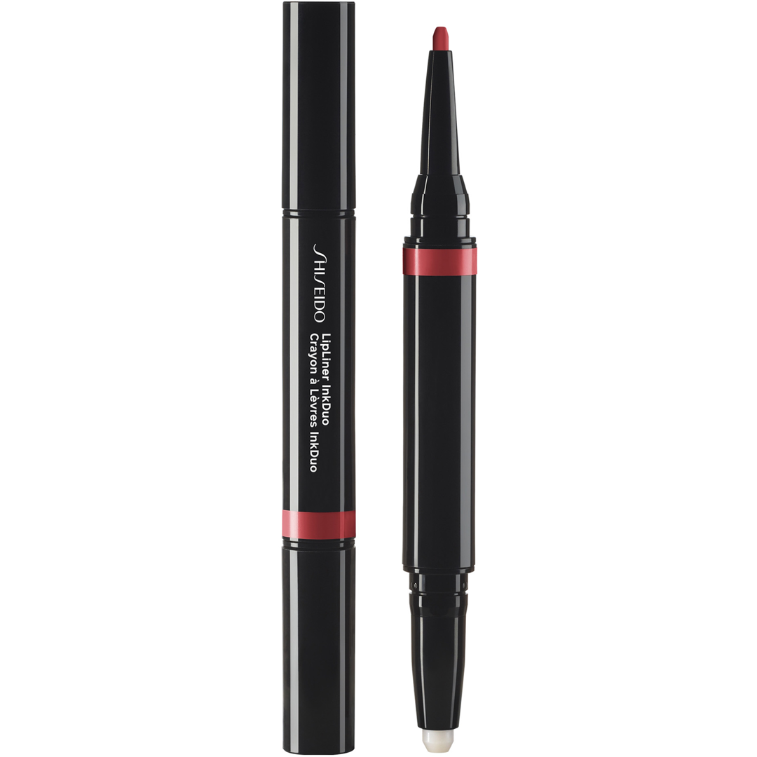 Shiseido LipLiner InkDuo, 09 Scarlet