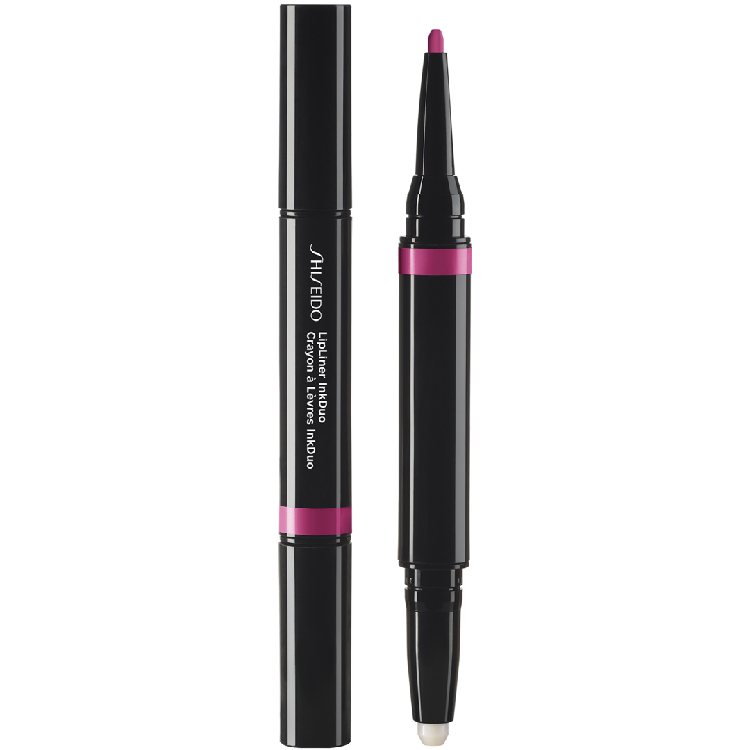 Shiseido LipLiner InkDuo, 10 Violet