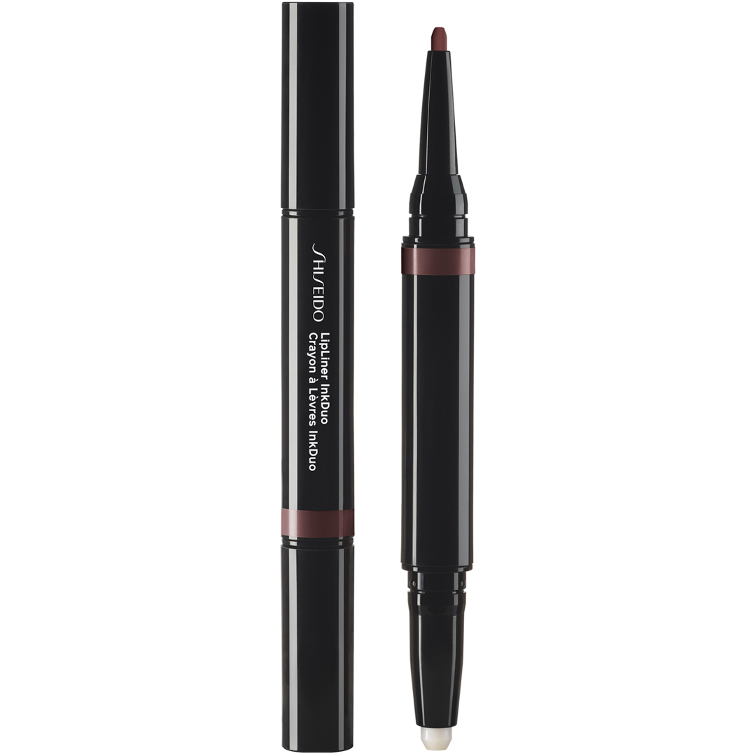Shiseido LipLiner InkDuo, 12 Espresso