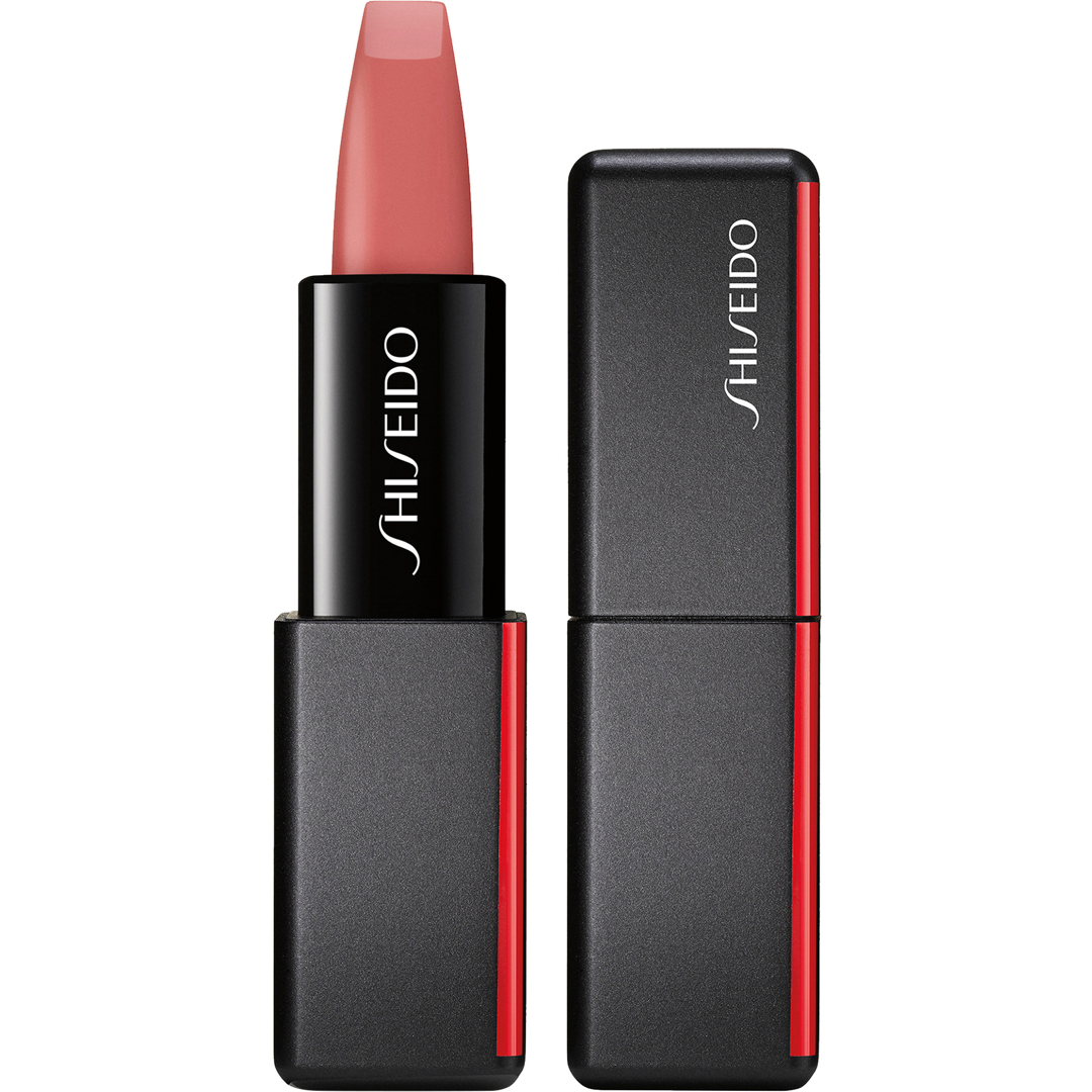 Shiseido Modernmatte Powder Lipstick, 505 Peep Show, Huulipuna