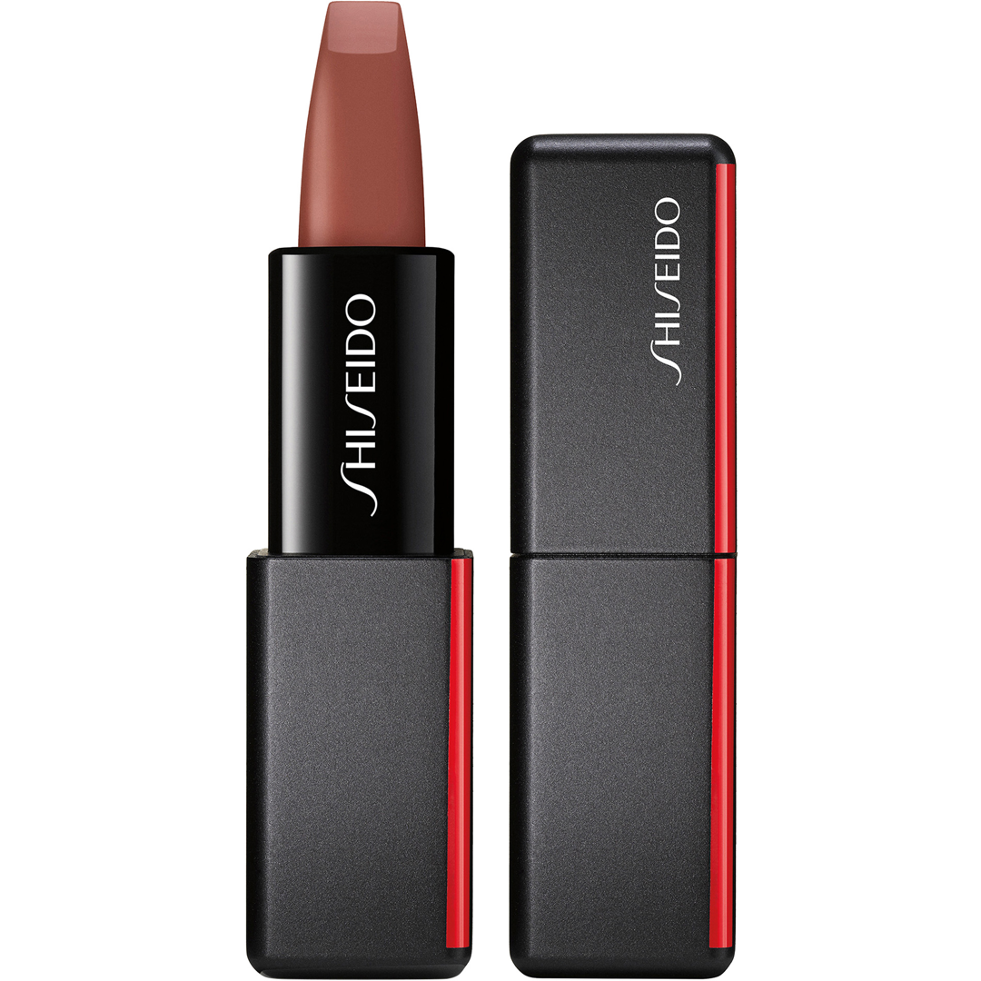 Shiseido Modernmatte Powder Lipstick, 507 Murmur, Huulipuna