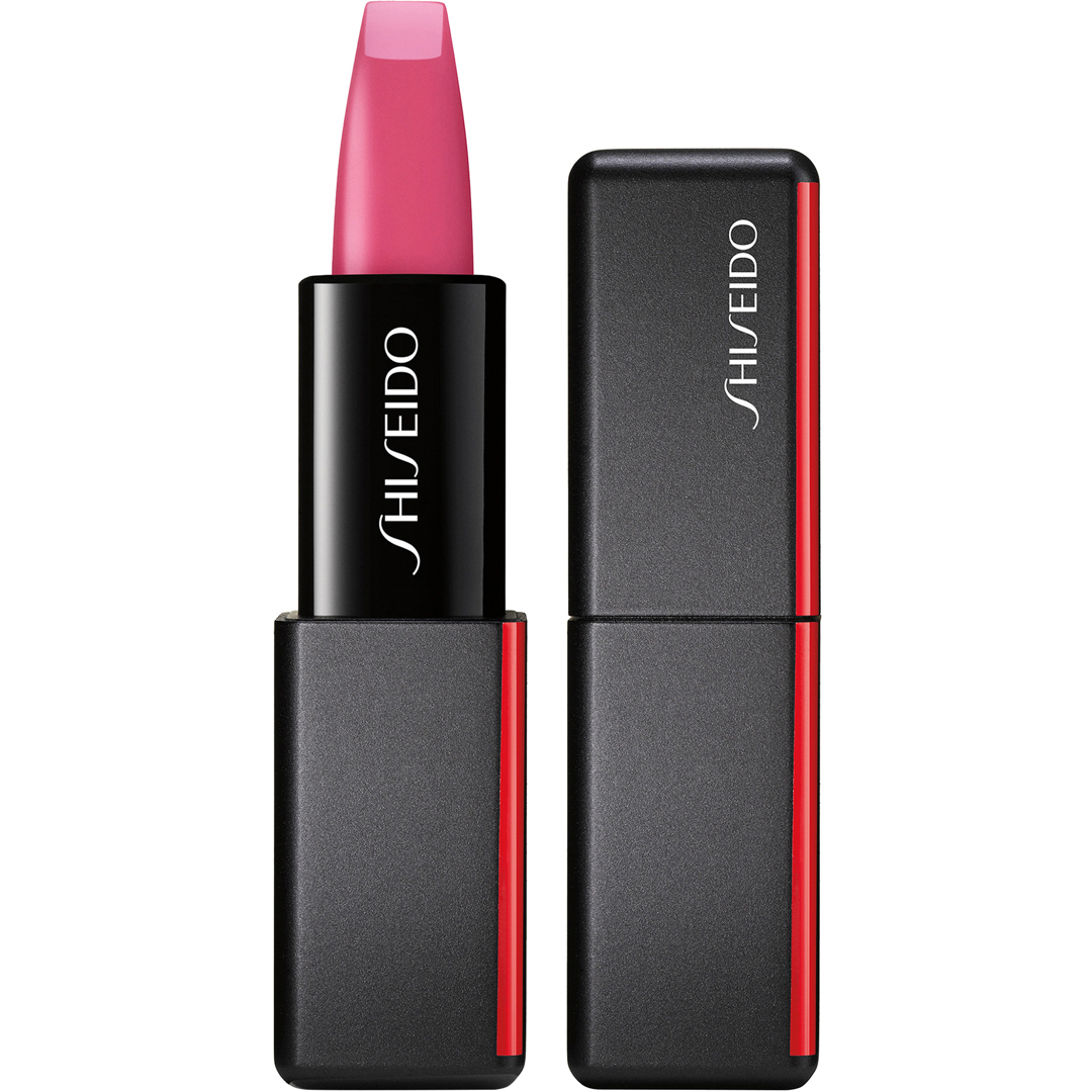 Shiseido Modernmatte Powder Lipstick, 517 Rose Hip läppstift