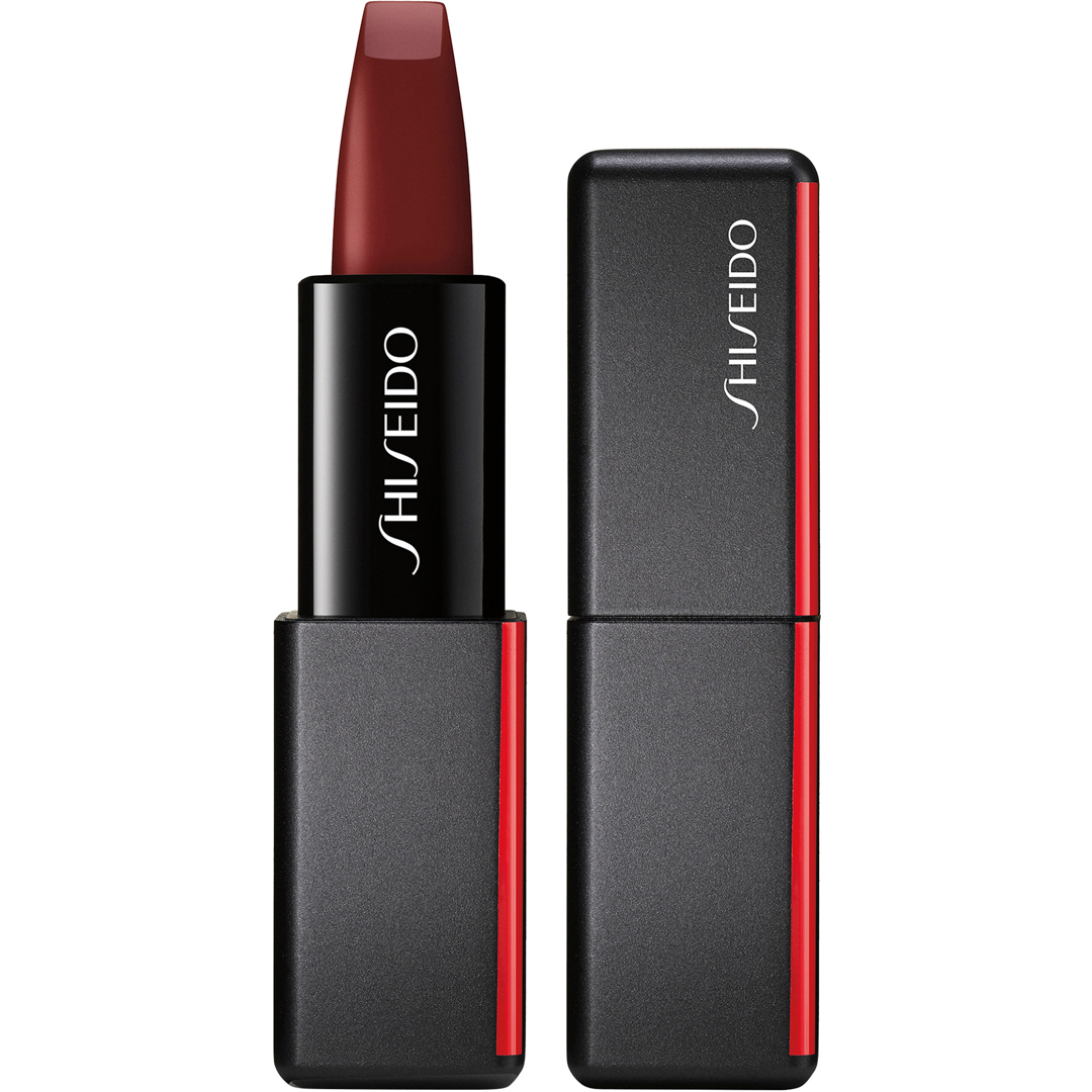 Shiseido Modernmatte Powder Lipstick, 521 Nocturnal, Huulipuna