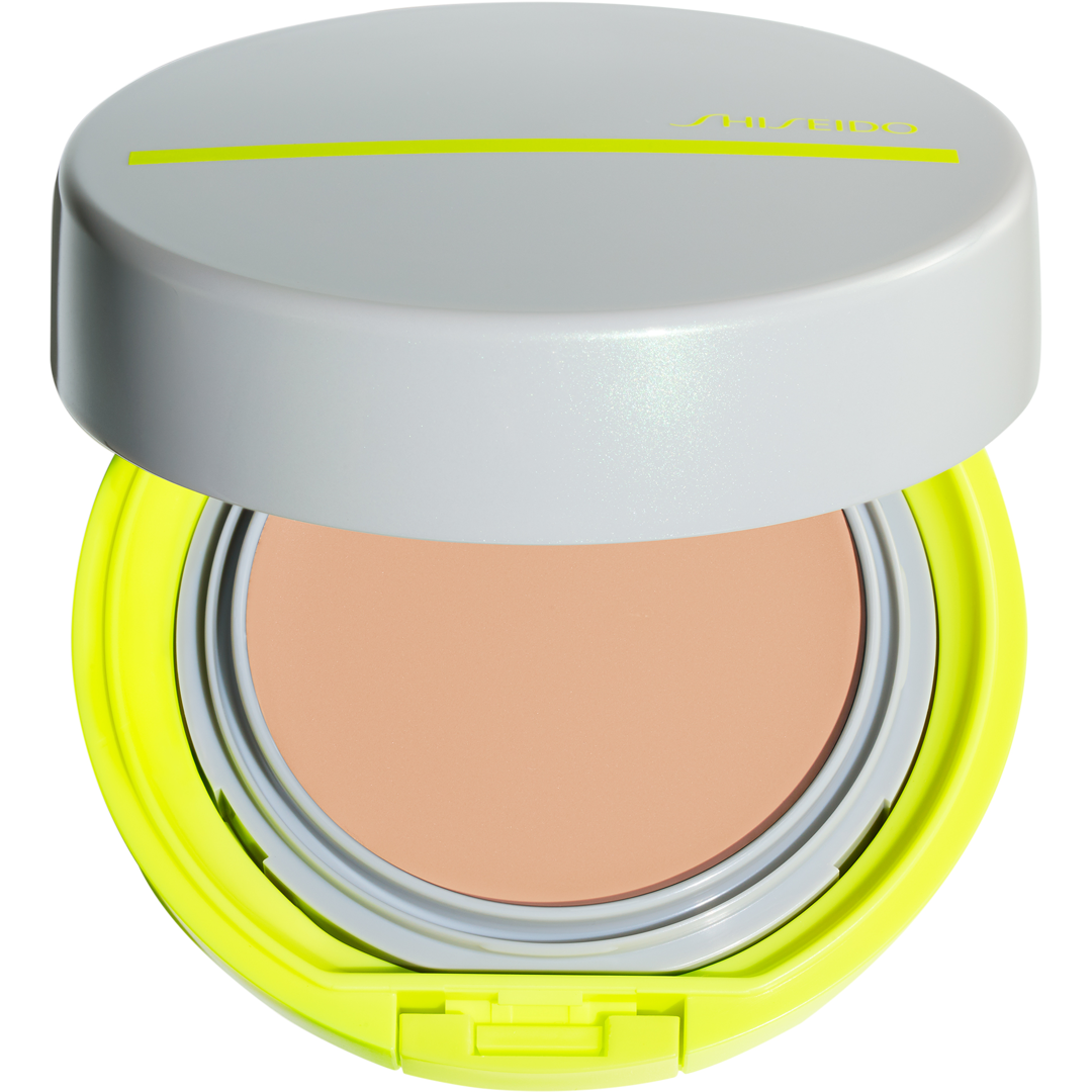 Shiseido Sports BB Compact SPF50+, 1 Light, BB-voide
