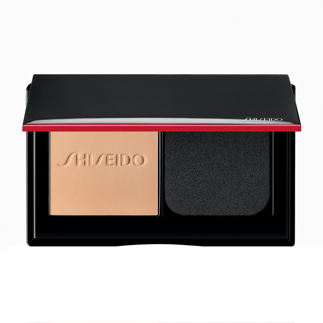 Shiseido Synchro Skin Self-Refreshing Custom Finish Powder Foundation, 160 Shell foundation
