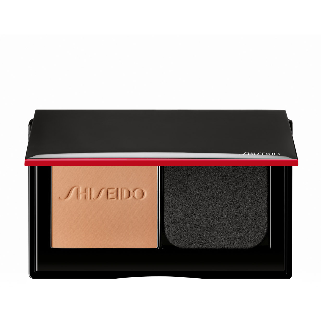 Shiseido Synchro Skin Self-Refreshing Custom Finish Powder Foundation, 310 Silk foundation