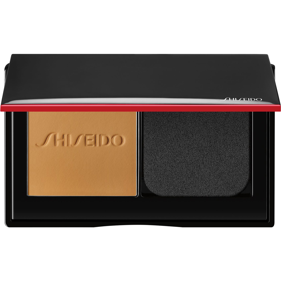Shiseido Synchro Skin Self-Refreshing Custom Finish Powder Foundation, 360 Citrine foundation