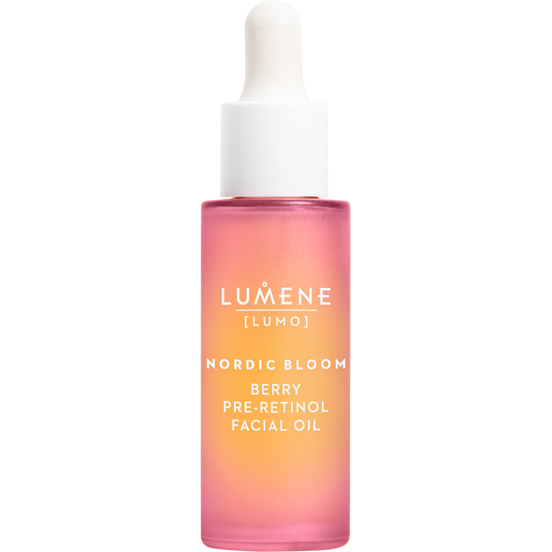 Lumene Nordic Bloom Berry Pre-Retinol Facial Oil, 30ml
