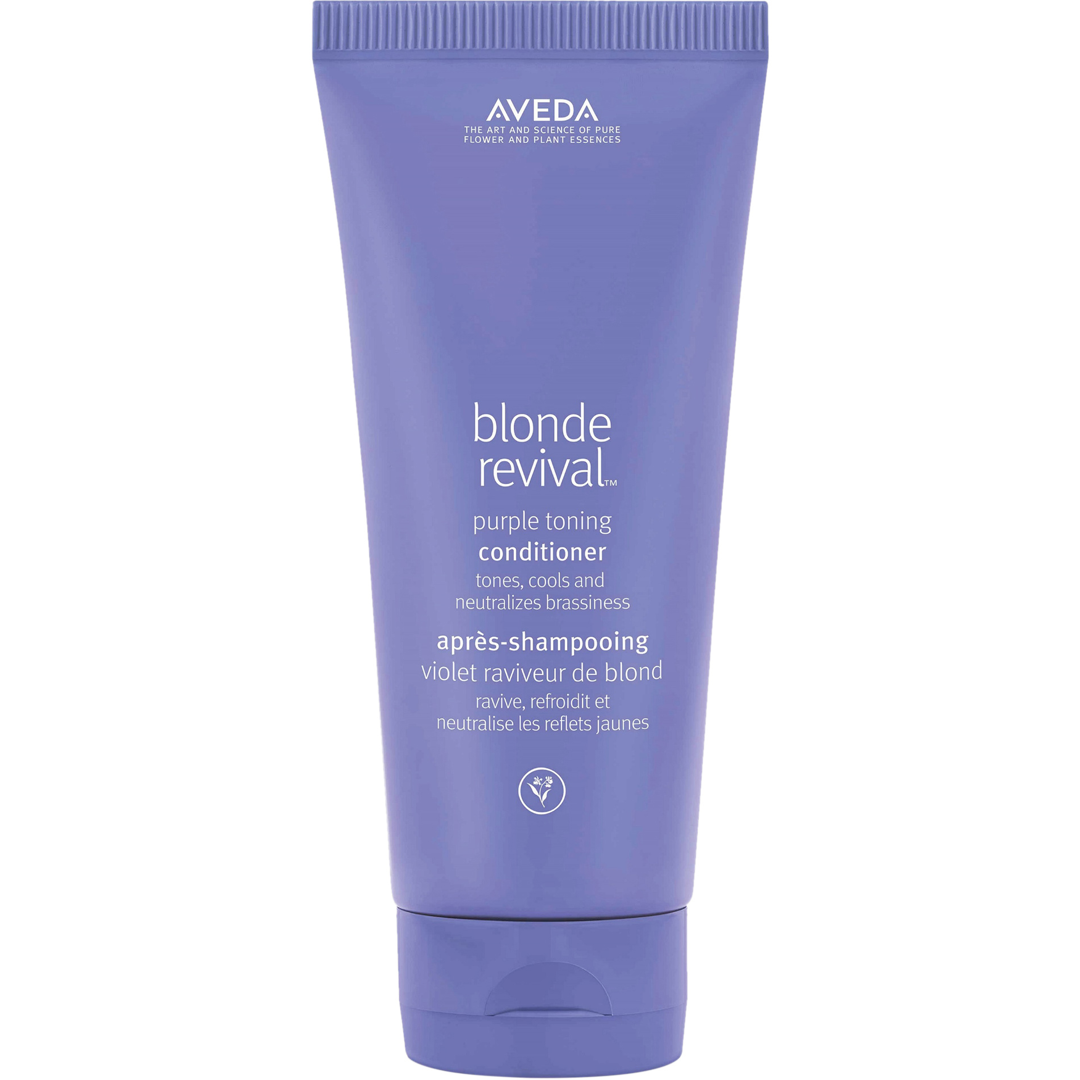 Aveda Blonde Revival Purple Toning Conditioner, 200ml balsam