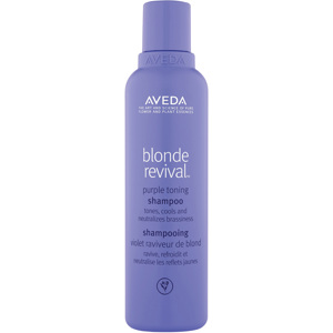 Blonde Revival Purple Toning Shampoo