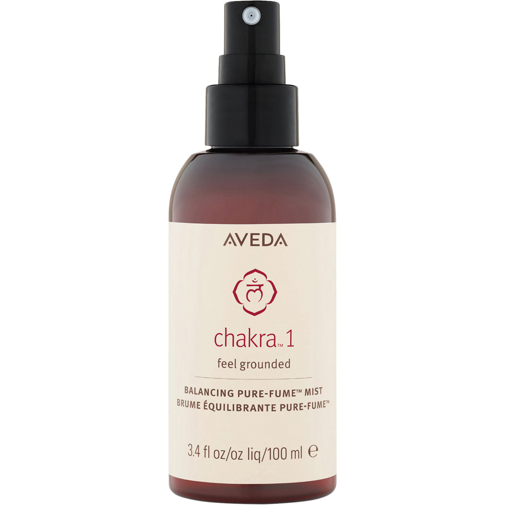 Chakra 1 Balancing Pure-Fume Mist Grounded, 100ml