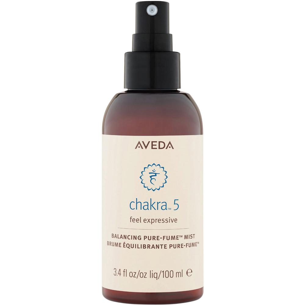 Chakra 5 Balancing Pure-Fume Mist Expressive, 100ml