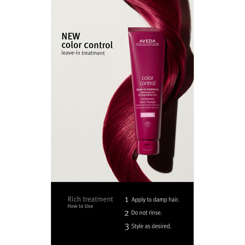 Color Control Leave-In Crème Rich Treatment