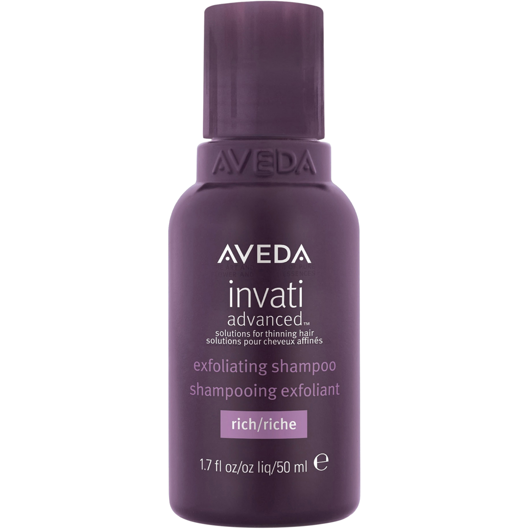 Aveda Invati Advanced Exfoliating Shampoo Rich, 50ml