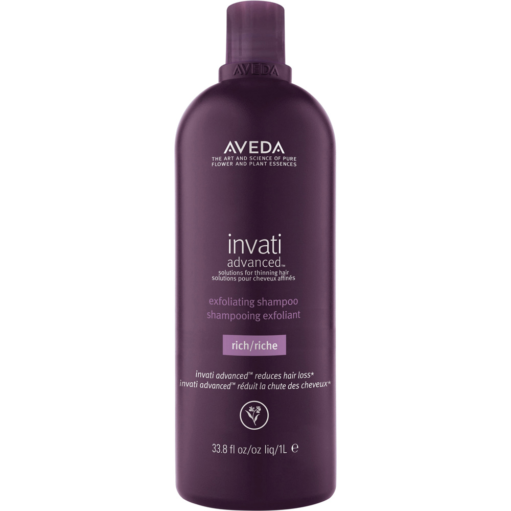 Invati Advanced Exfoliating Shampoo Rich