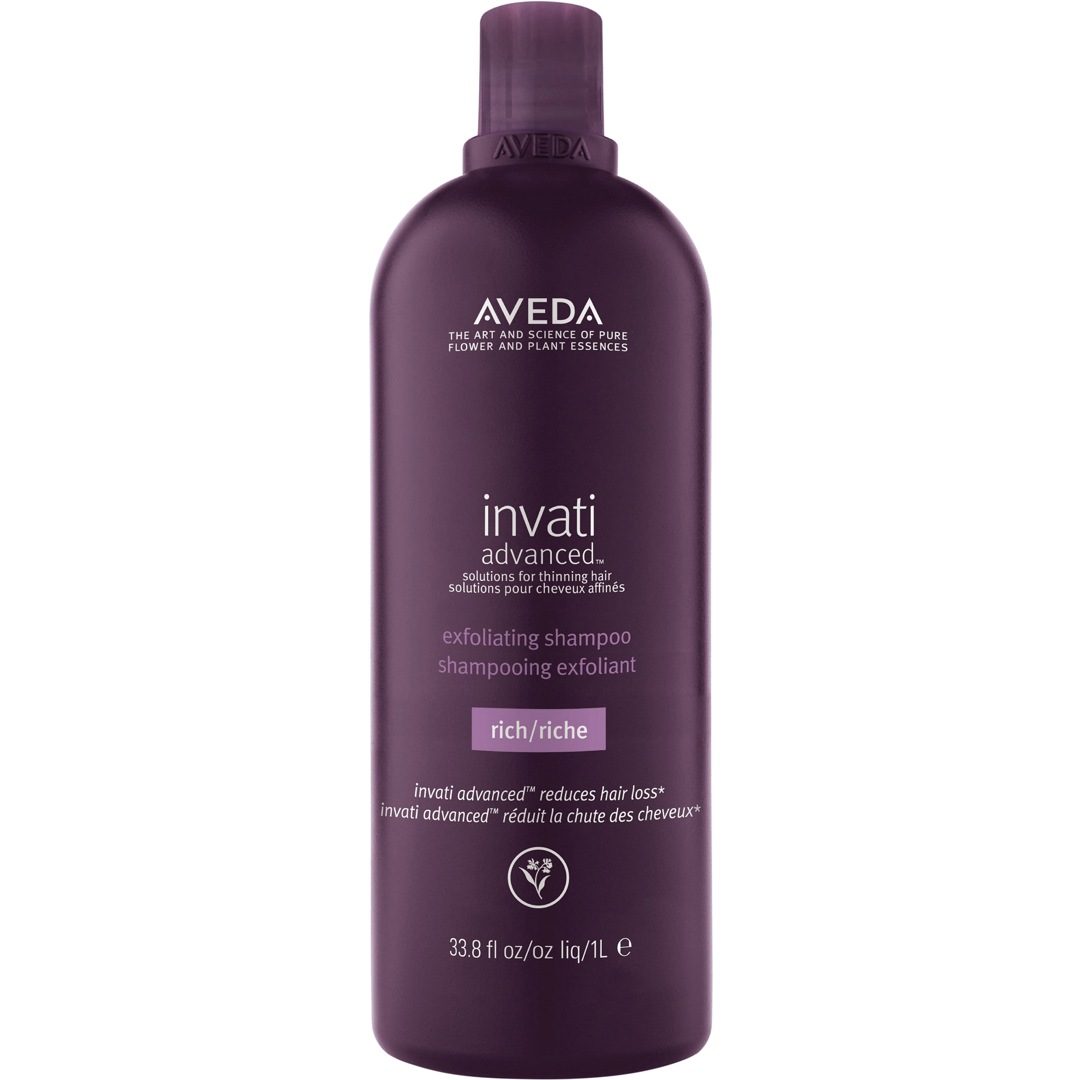 Aveda Invati Advanced Exfoliating Shampoo Rich, 1000ml