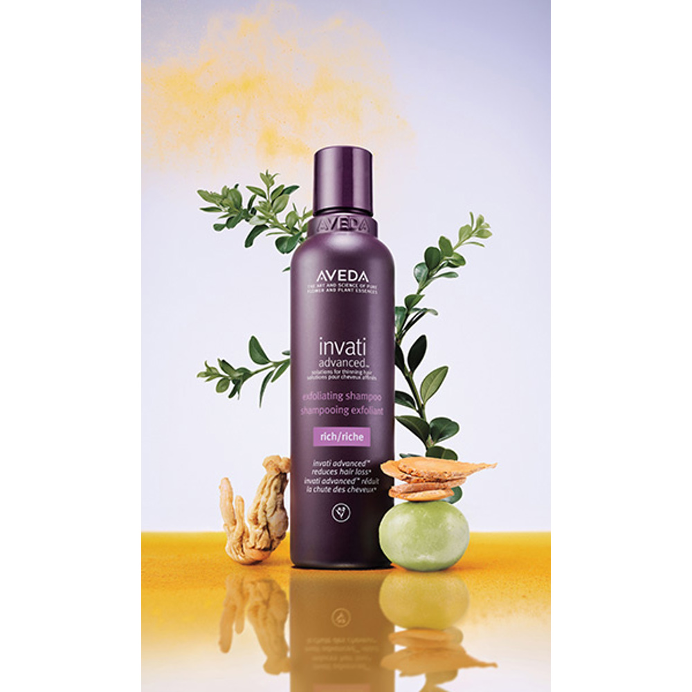 Invati Advanced Exfoliating Shampoo Rich