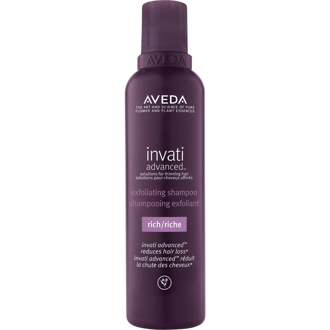 Aveda Invati Advanced Exfoliating Shampoo Rich, 200ml
