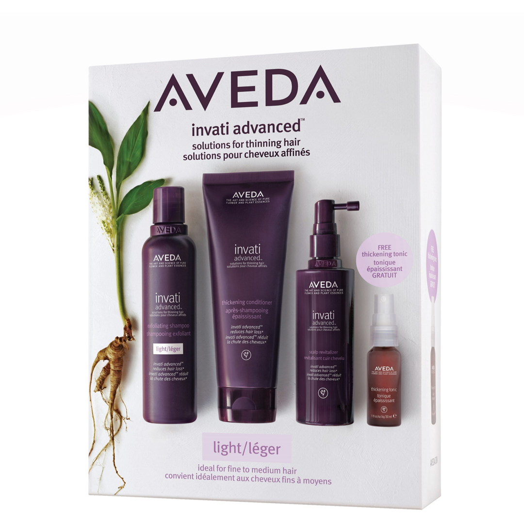 Aveda Invati Advanced System Set Light