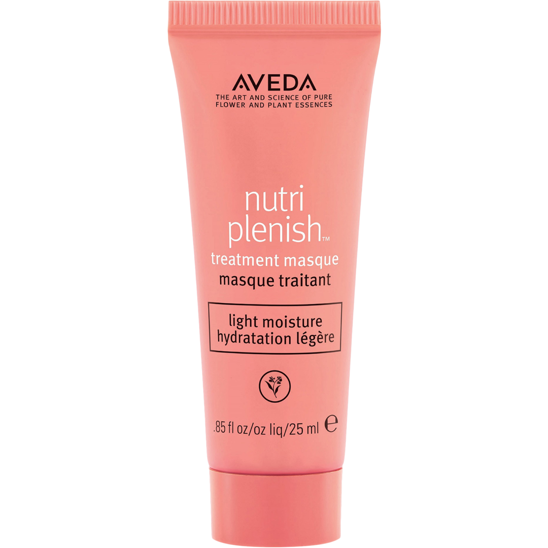 Aveda NutriPlenish Masque Light Moisture, 25ml hårinpackning