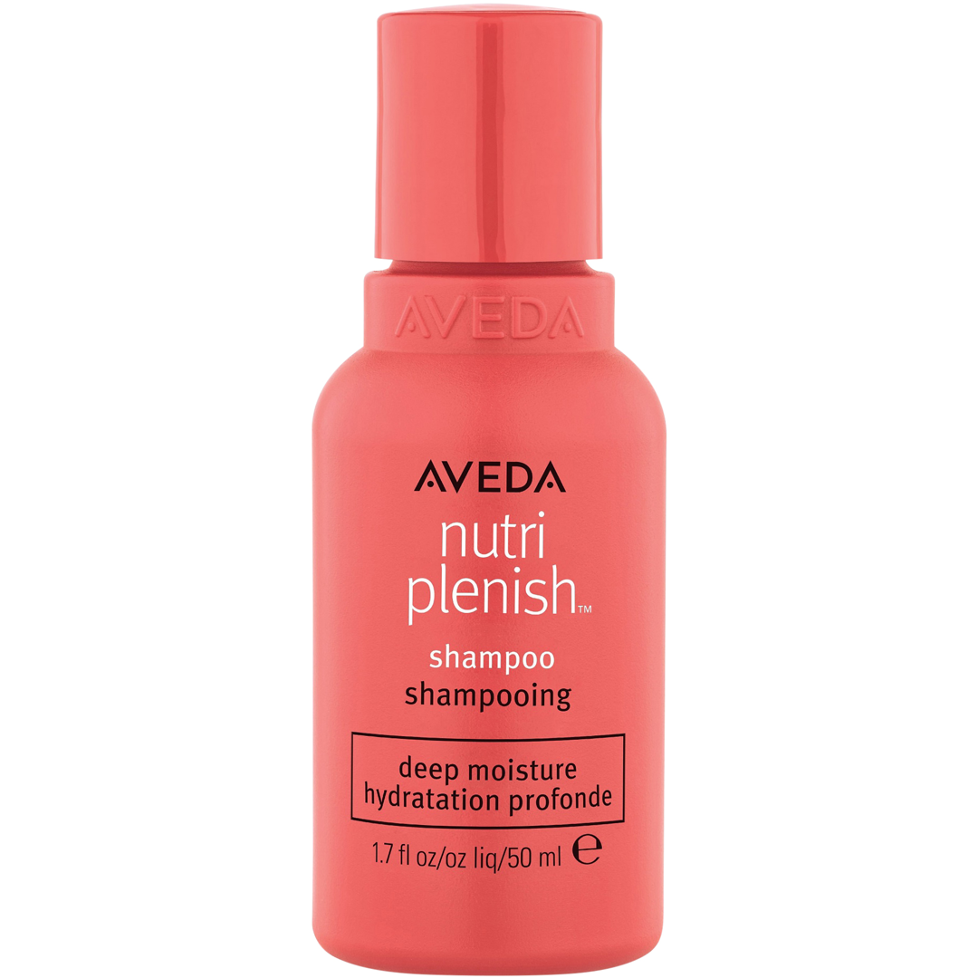 Aveda Nutriplenish Shampoo Deep Moisture, 50ml Travel size