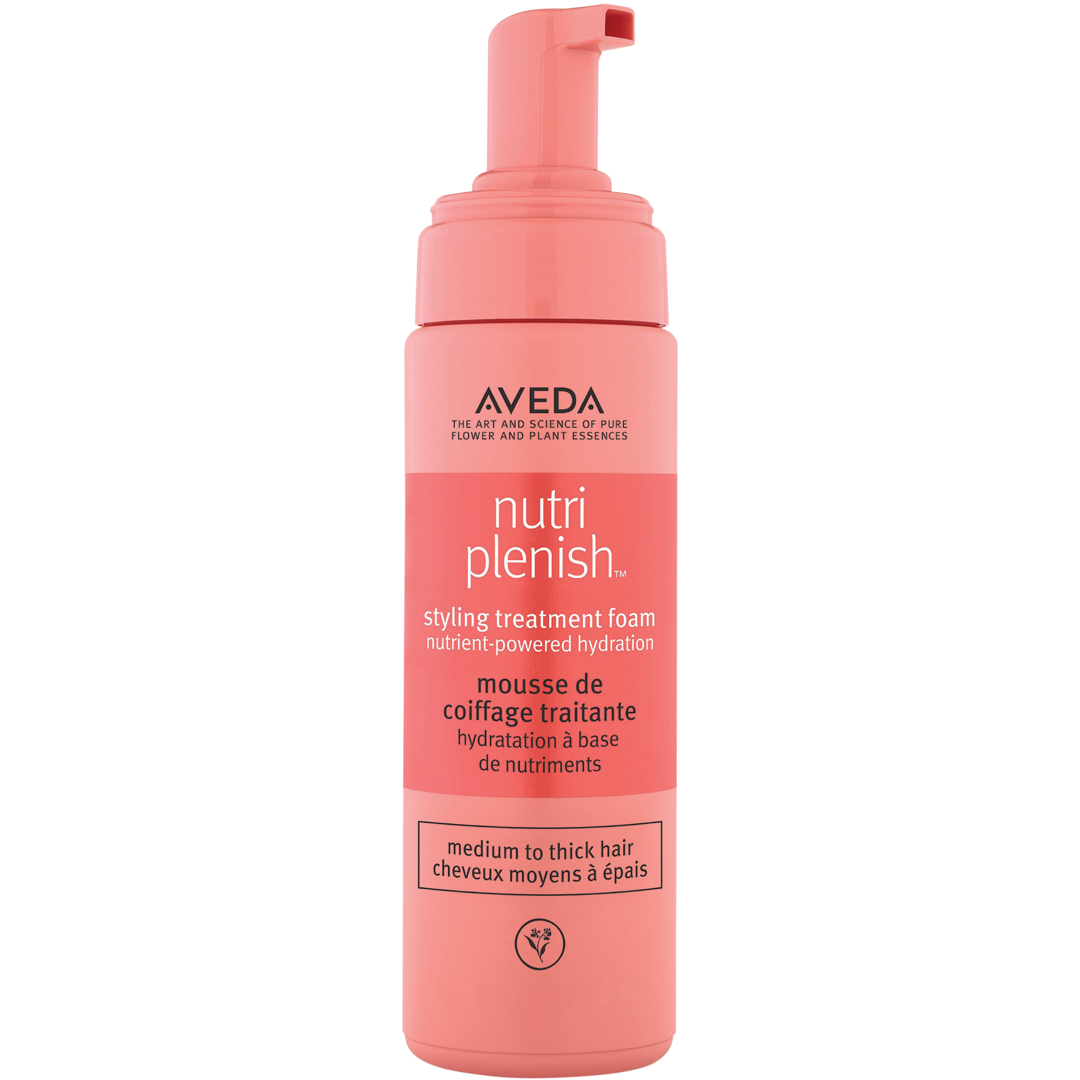 Aveda NutriPlenish Styling Treatment Foam, 200ml