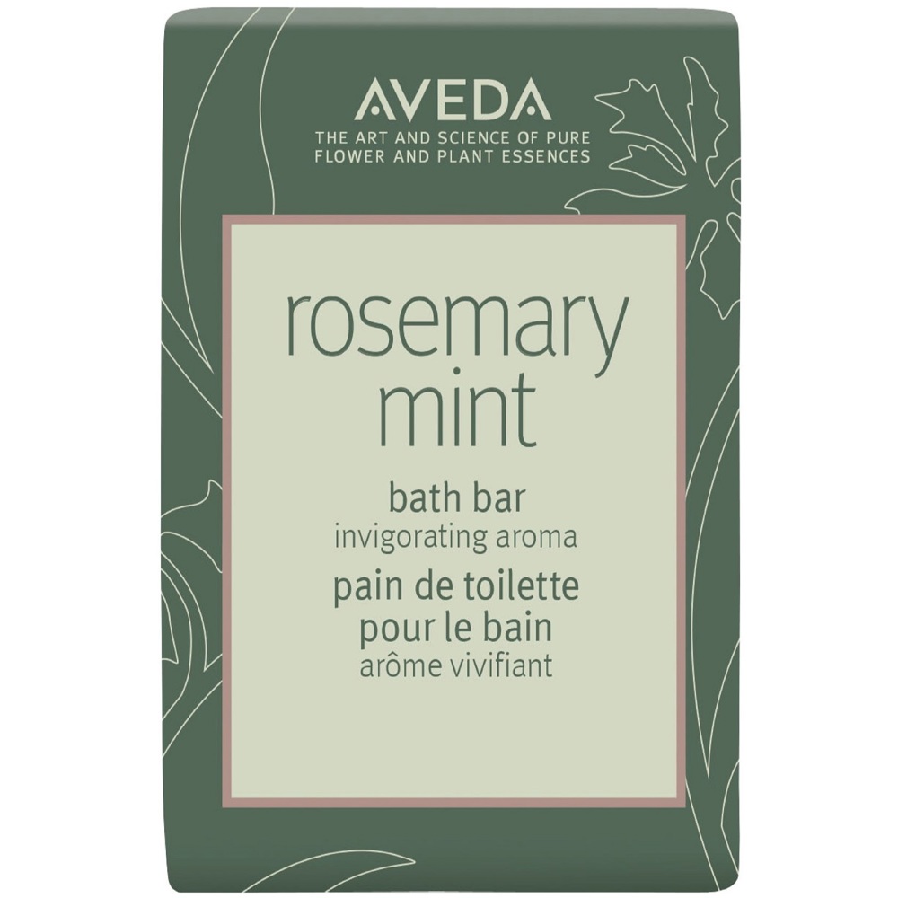 Rosemary Mint Bath Bar, 200g