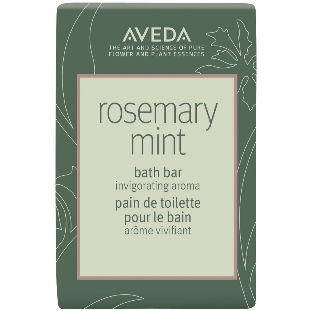 Aveda Rosemary Mint Bath Bar, 200g