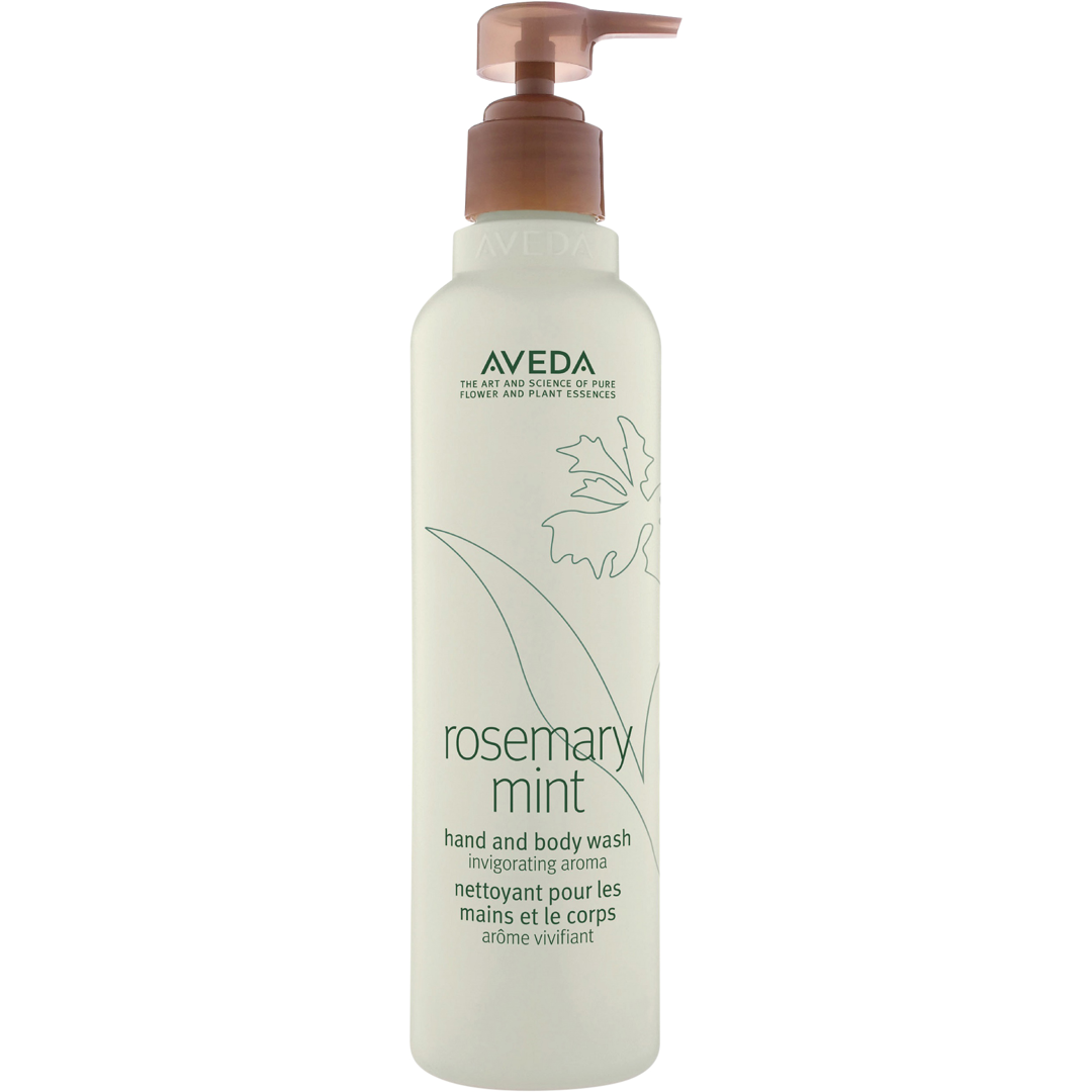 Aveda Rosemary Mint Hand & Body Wash, 250ml