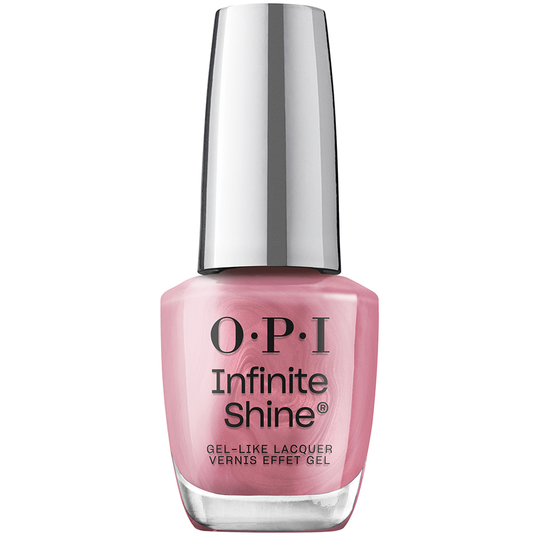 OPI Infinite Shine, Aphrodite's Pink Nightie, Kynsilakka