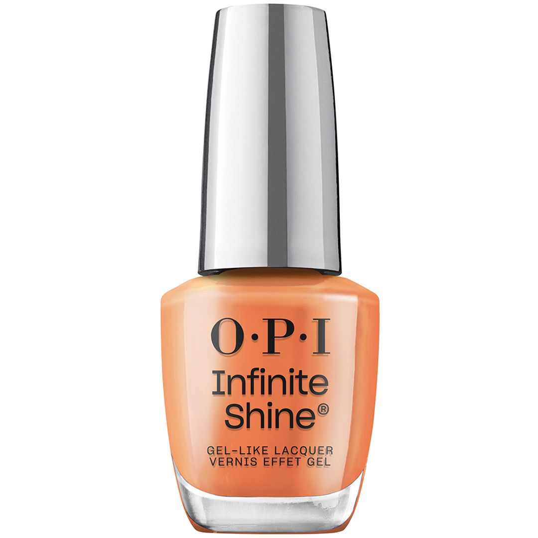 OPI Infinite Shine, Bright on Top of It