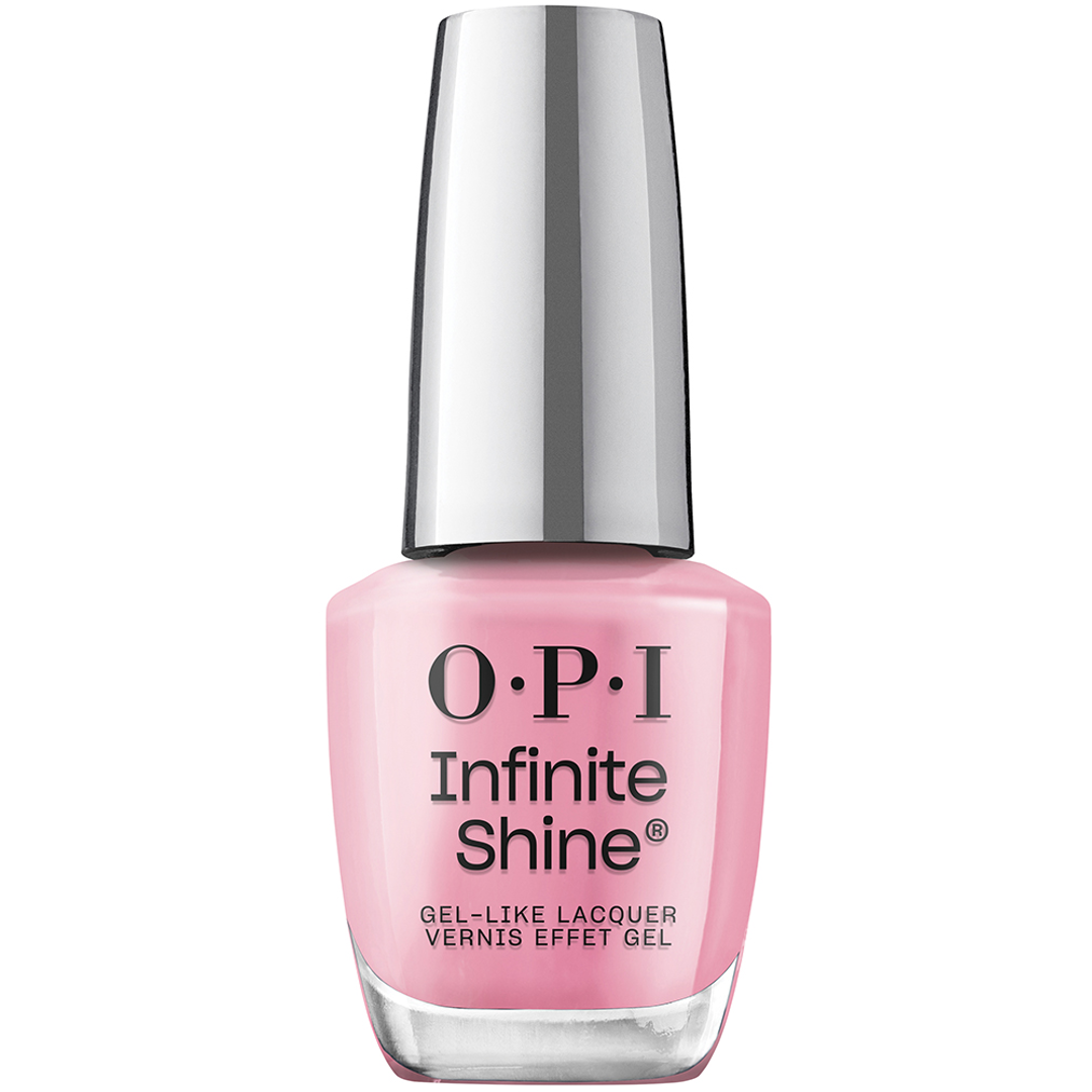 OPI Infinite Shine, Flamingo Your Own Way, Kynsilakka