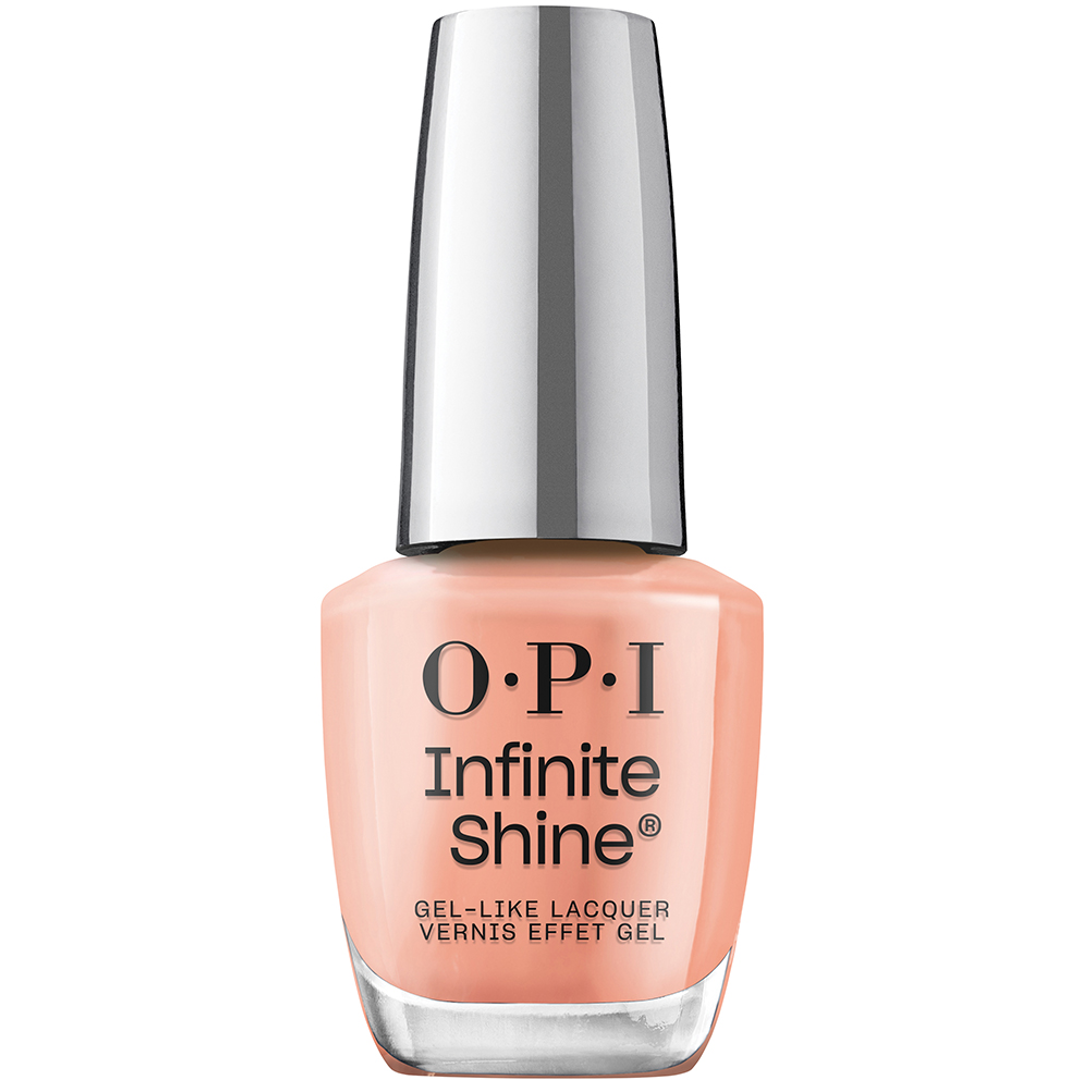 OPI Infinite Shine, On a Mission