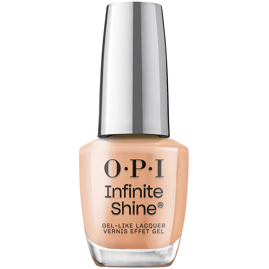 OPI Infinite Shine, Over-slay your Welcome