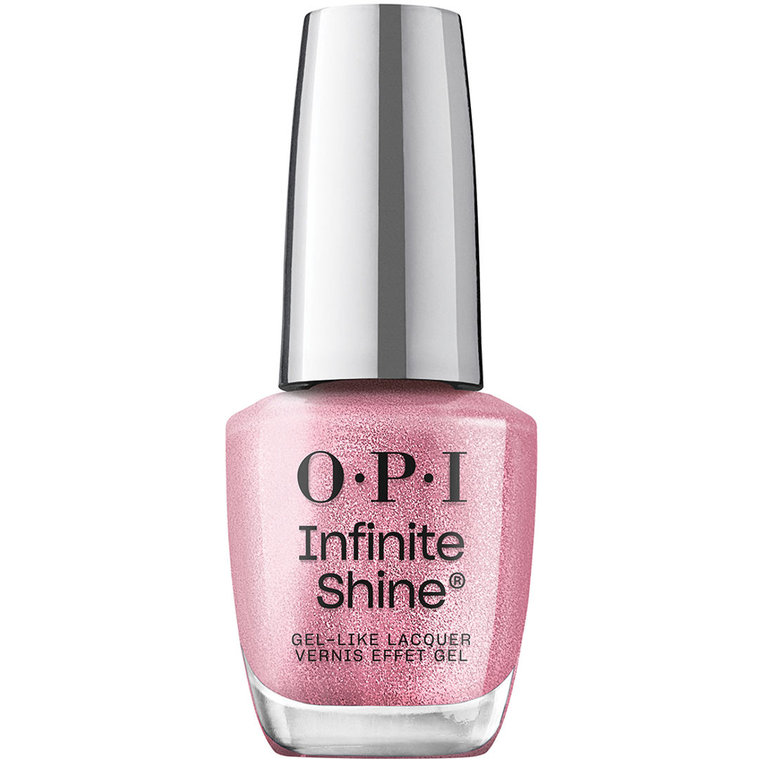 OPI Infinite Shine, Shined, Sealed, Delivered