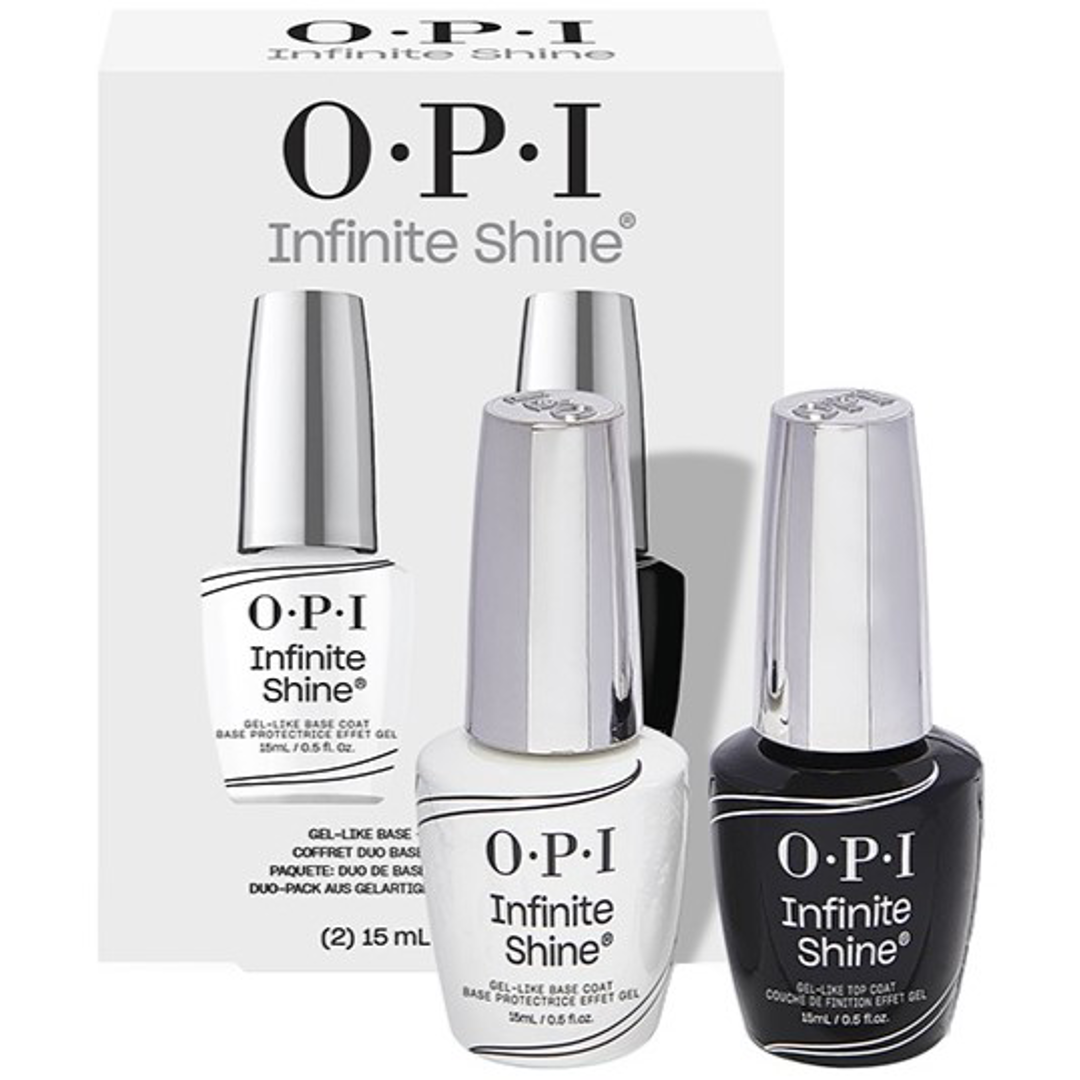 OPI Infinite Shine Base & Top Duo Pack