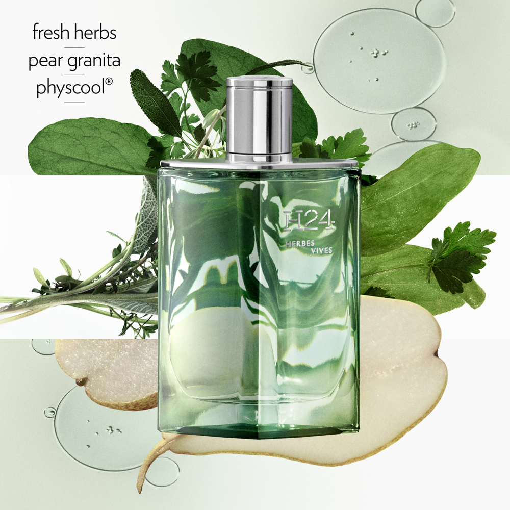 H24 Herbes Vives, Eau de Parfum