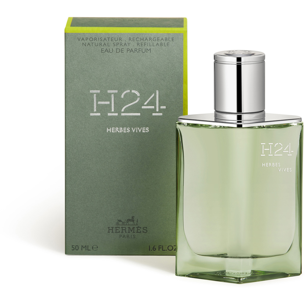 H24 Herbes Vives, Eau de Parfum