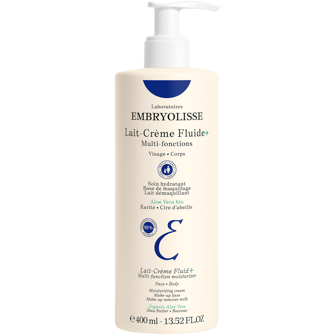 Embryolisse Lait-Crème Fluid+, 400ml