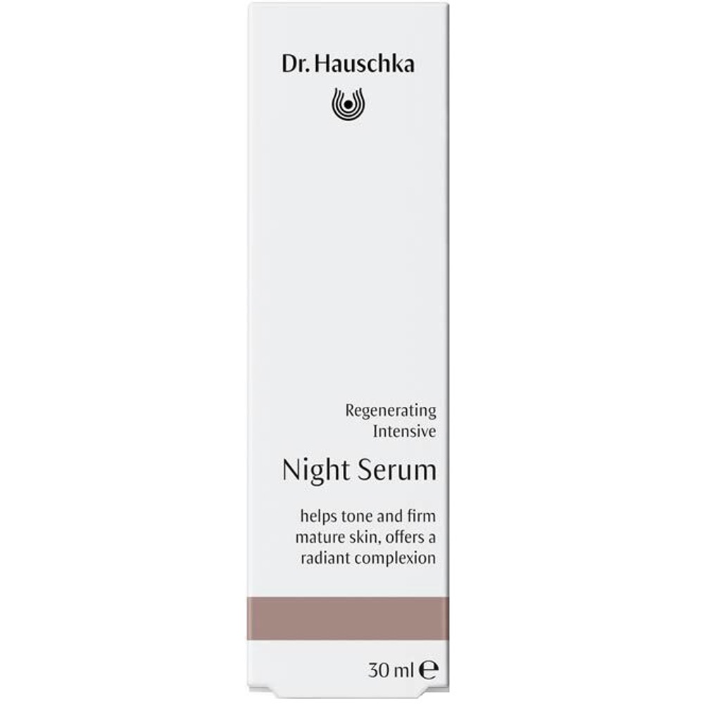 Regenerating Intensive Night Serum, 30ml