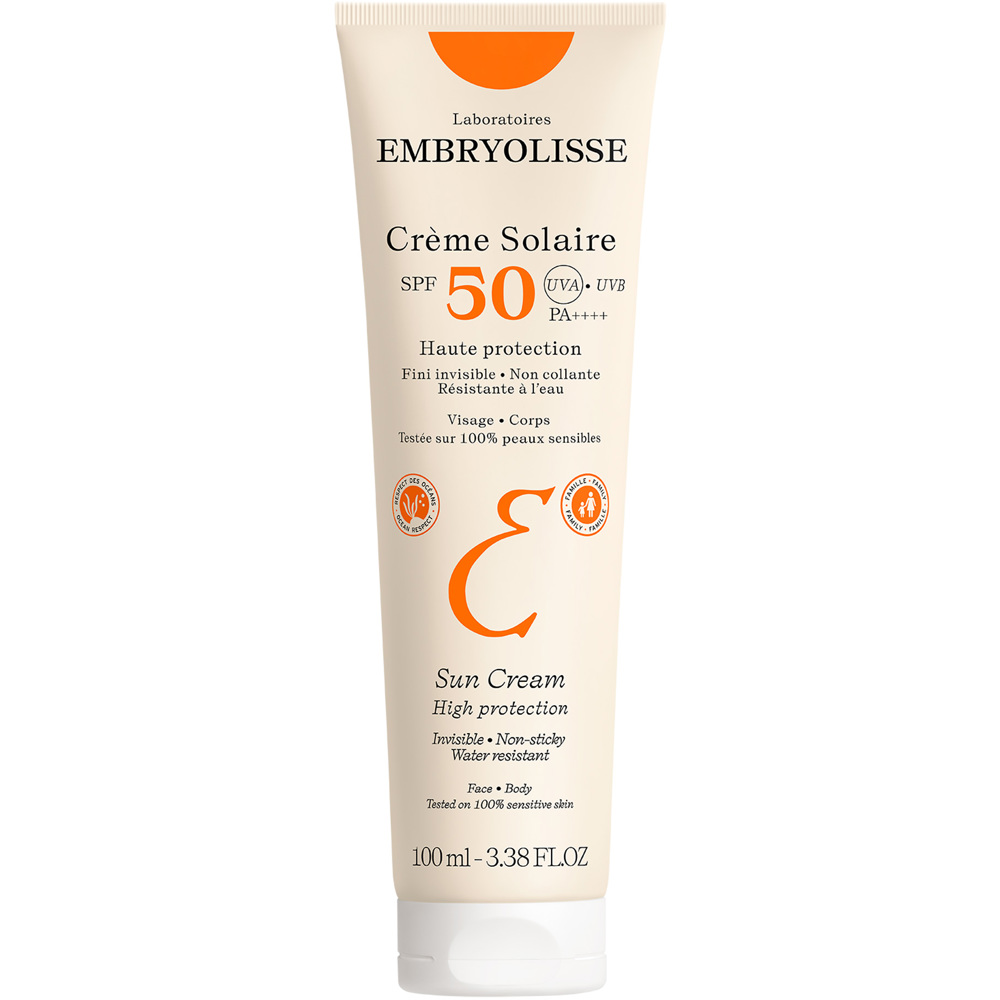 Sun Cream SPF50, 100ml