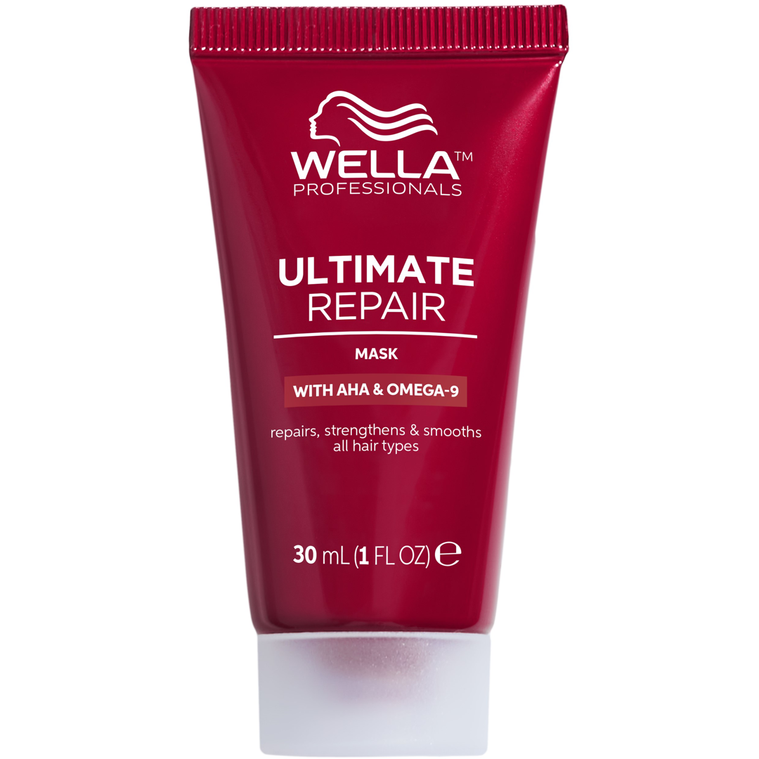 Wella Professionals Ultimate Repair Mask, 30ml hårinpackning