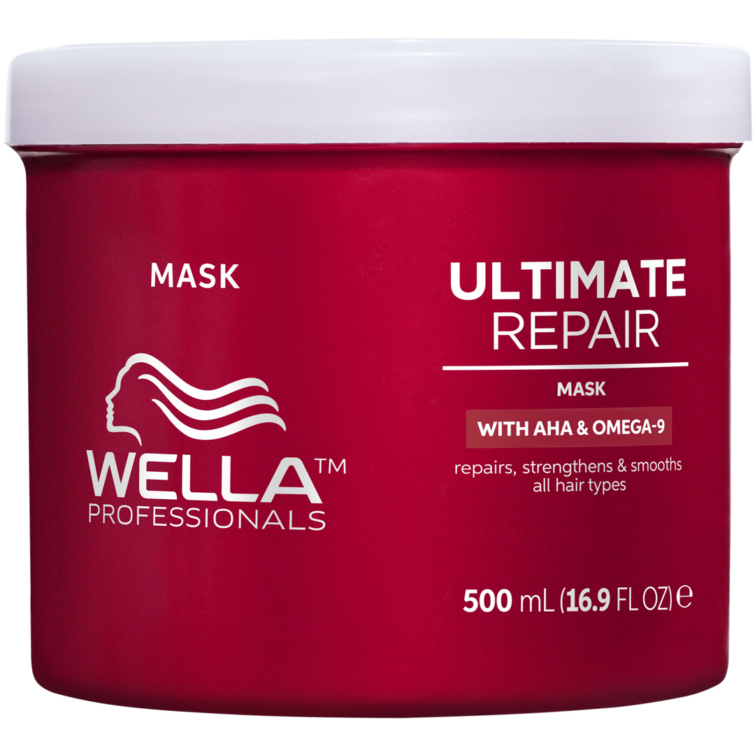 Wella Professionals Ultimate Repair Mask, 500ml hårinpackning