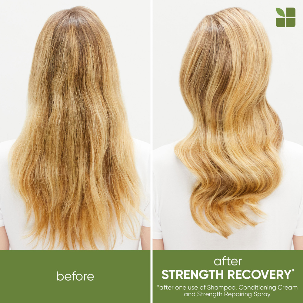 Strength Recovery Shampoo, 250ml