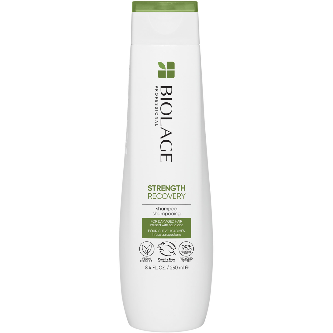 Biolage Strength Recovery Shampoo, 250ml