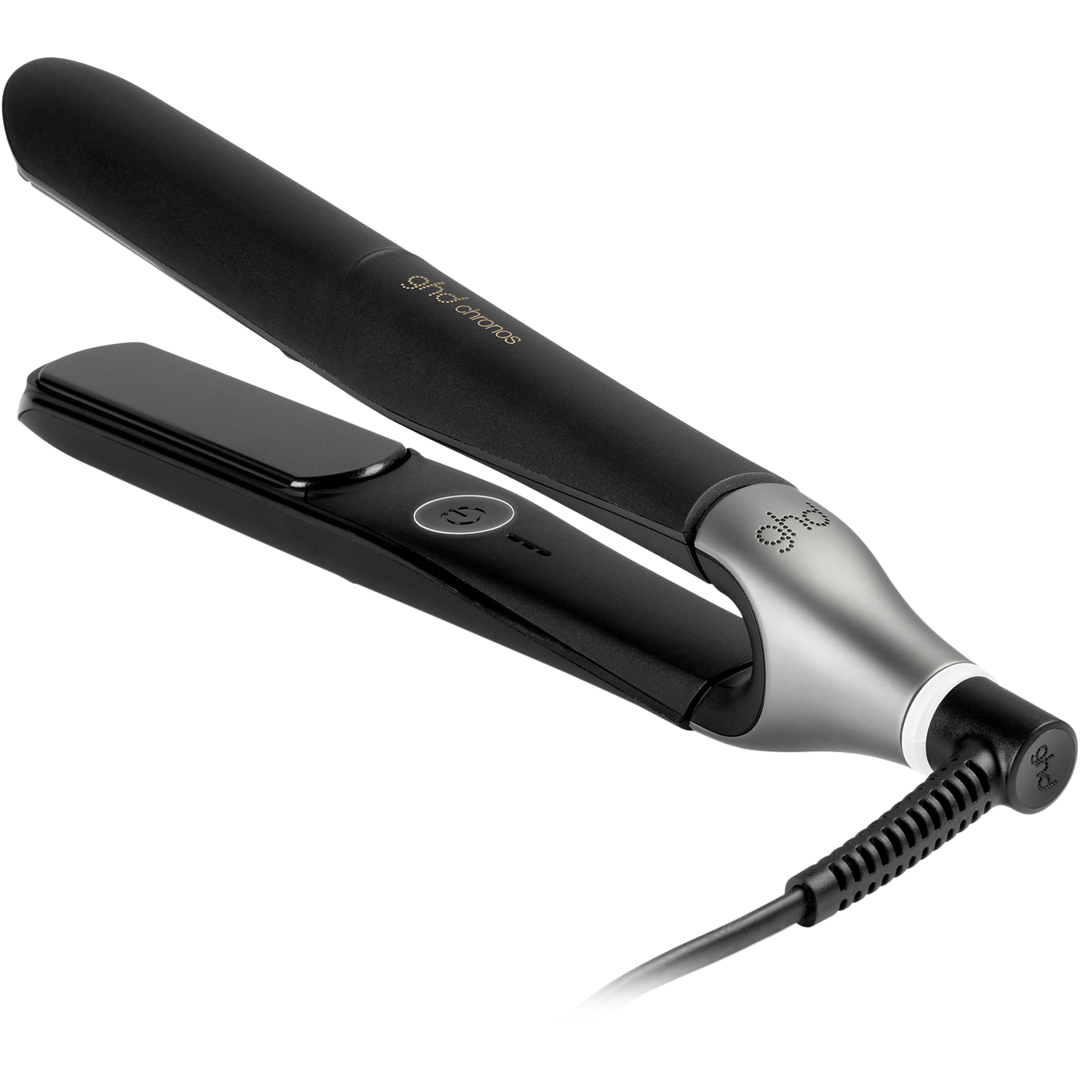 GHD Chronos Hair Straightener, Black